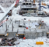 Ход строительства дома № 1791, секция 2 в ЖК AIRIS (Айрис) -