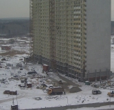 Ход строительства дома 102 в ЖК Академ Риверсайд (ACADEM Riverside) -
