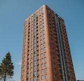 Ход строительства дома 42/1 (ГП-3) в ЖК Фора -