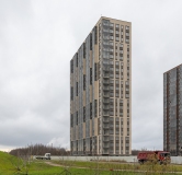 Ход строительства дома 9, корпус 6 в ЖК Юнтолово -