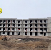 Ход строительства дома № 9 в ЖК Дзенпарк -