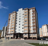 Ход строительства дома 13.2 в ЖК Второе Дыхание -