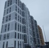 Ход строительства дома 10 в ЖК Норвежский Лес -