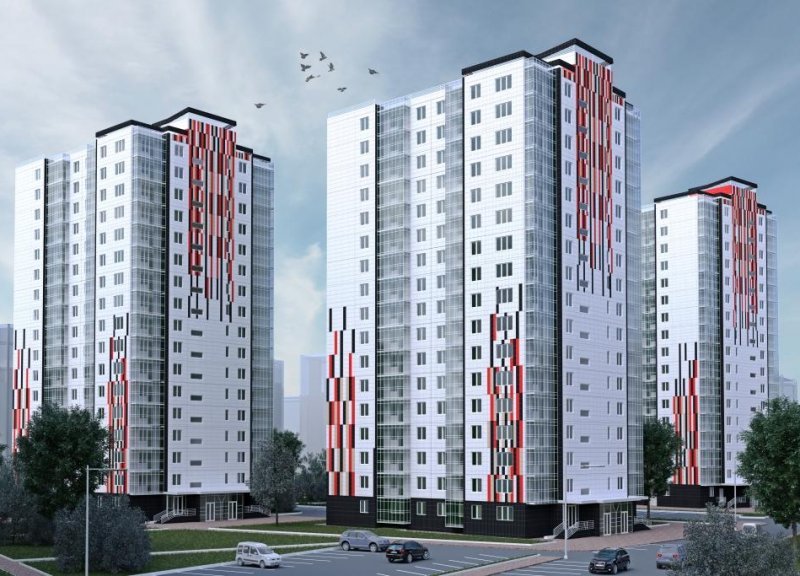 Дом 2.6 в ЖК Мичурино - фото 1