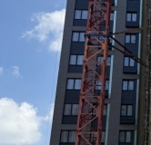 Ход строительства дома 2 в ЖК Автор -