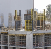 Ход строительства дома 1, секция 10,11 в ЖК Парк Столиц -