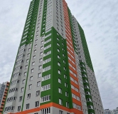 Ход строительства дома литер 29 в ЖК Акварель -