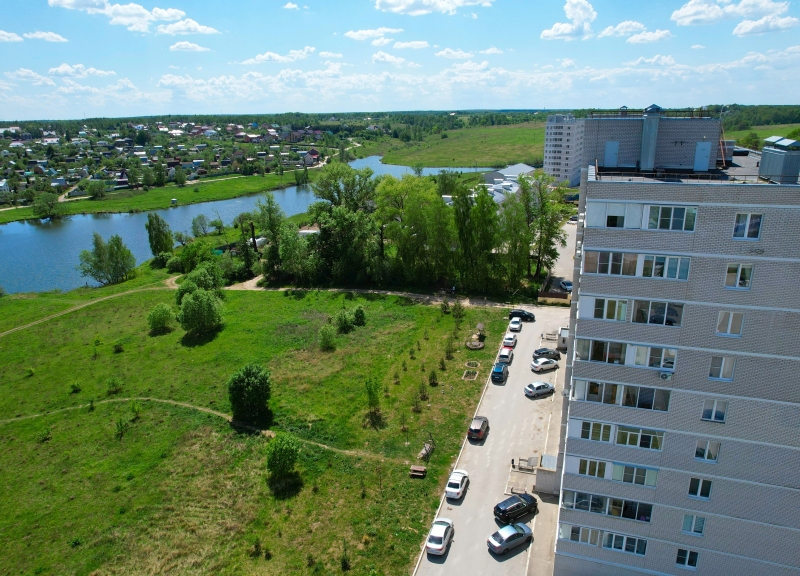 Дом 2 в ЖК Атмосфера - фото 7