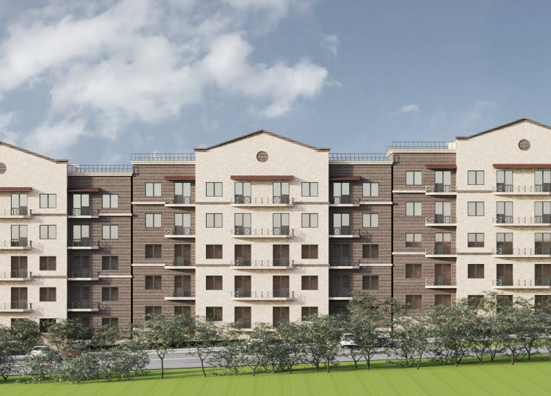 Дом № 10 в ЖК Бродского - фото 2