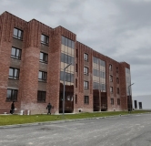 Ход строительства дома 3.1 (строение 6) в ЖК Бердские Кварталы -