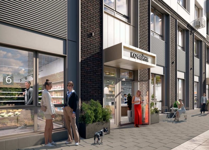 Дом № 1 в Премиальный дом Грандъ - фото 9