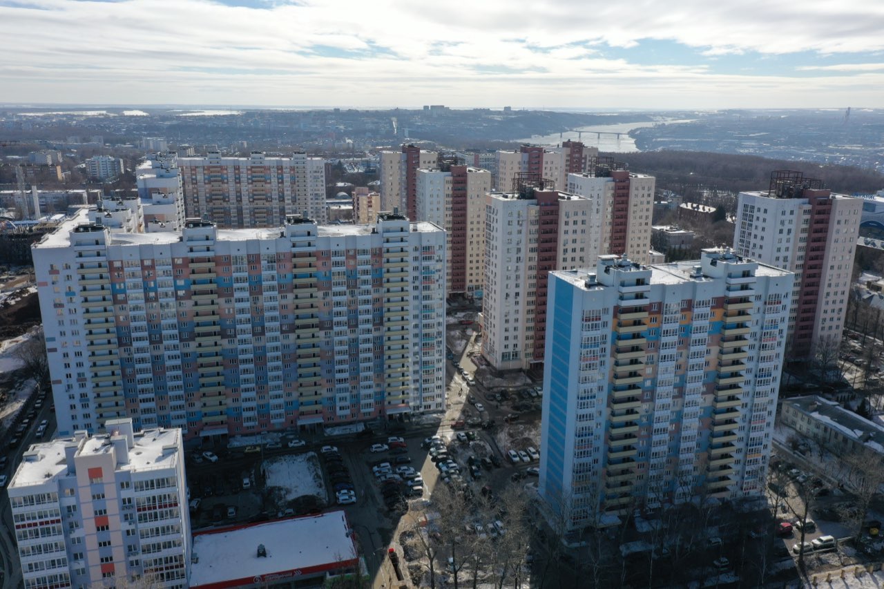 В Нижнем Новгороде обсуждают новые нормативы для парковок - фото 1