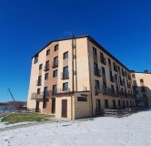 Ход строительства дома 20 в ЖК Альпийский квартал -