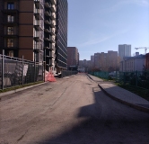 Ход строительства дома 12, корпус 2 в ЖК Тетрис -