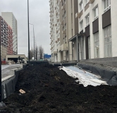 Ход строительства дома 9 в ЖК 9 Космонавтов -