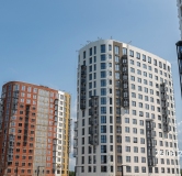 Ход строительства дома 3 в ЖК Lake Town -