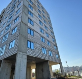 Ход строительства дома Литер Б в ЖК Событие -