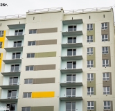 Ход строительства дома 11 в ЖК Родные росы -