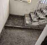 Ход строительства дома 40 в Клубный дом Мелодия -