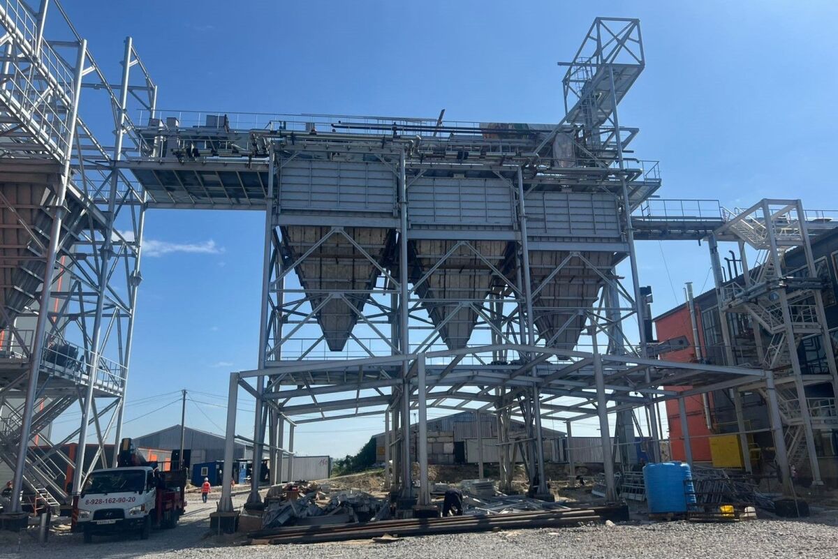 МЭЗ введут в строй в Неклиновском районе за 4,1 млрд рублей - Фото 1