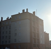 Ход строительства дома № 69 в ЖД По ул. Ленина (Ишим) -