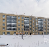 Ход строительства дома 6.3 в ЖК Парадный Ансамбль -