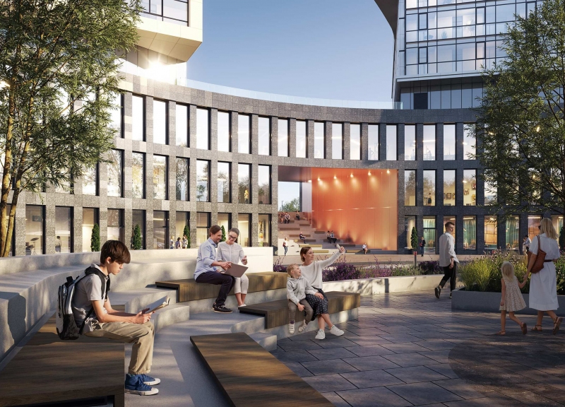 ЖК Баланс Тауэрс (Баланс Towers) - фото 3