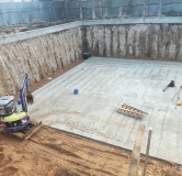 Ход строительства дома № 1 в ЖК ИДЕЛЬ. Квартал на Сенной -