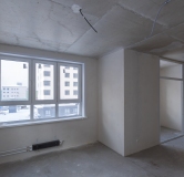 Ход строительства дома № 1 в Прогресс-кварталы Перемены -