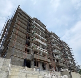 Ход строительства дома Литер 11 в ЖК OLIVIA (Оливия) -