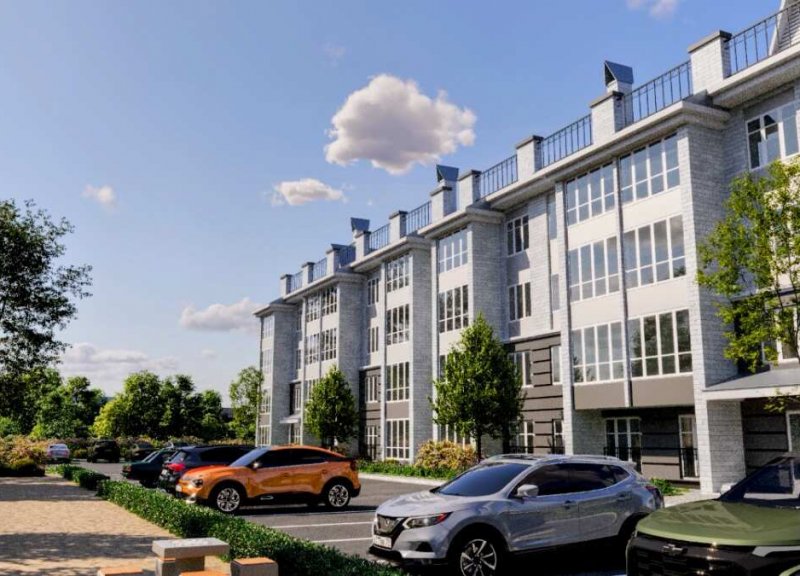 ЖК Плодовый - фото 1