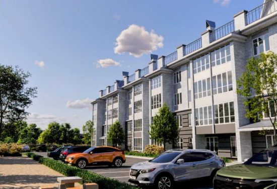 ЖК Плодовый