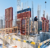 Ход строительства дома 2, корпус 2 в ЖК Южный -