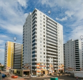 Ход строительства дома 1.8 в ЖК Лесной массив -