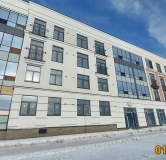 Ход строительства дома 2, корпус 2.1 Кот Баюн в ЖК Любоград -