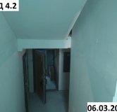 Ход строительства дома 4.2 в ЖК Шишкин -