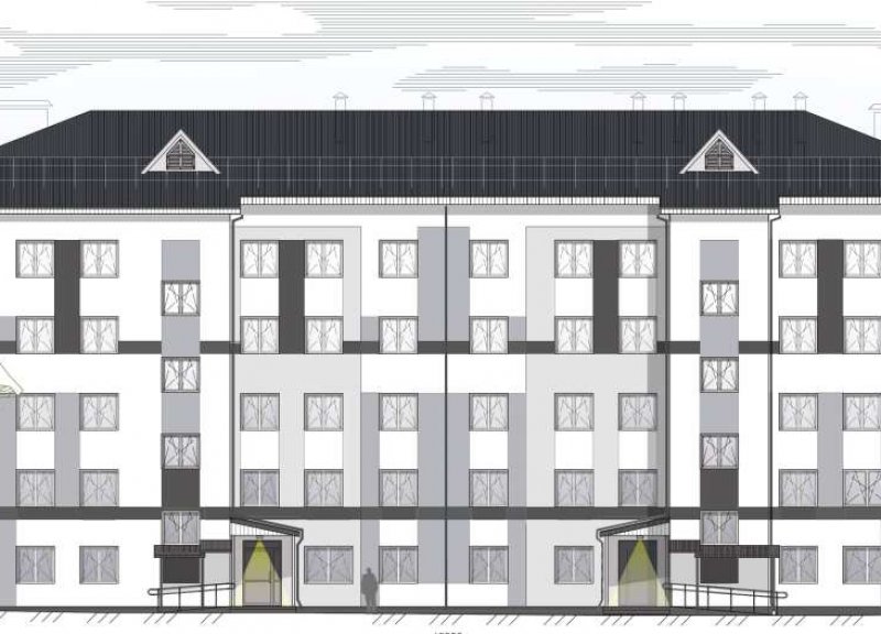 ЖК По ул. Кирова (г. Тавда) - фото 1