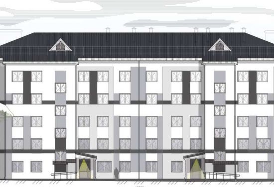 ЖК По ул. Кирова (г. Тавда)