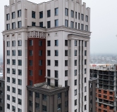 Ход строительства дома 1 в ЖК Оскар -