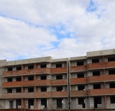 Ход строительства дома № 1 в ЖК Дзенпарк -