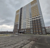 Ход строительства дома 58а в ЖК По ул. Транспортная -