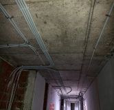 Ход строительства дома 11, квартал 2 в ЖК Огни -