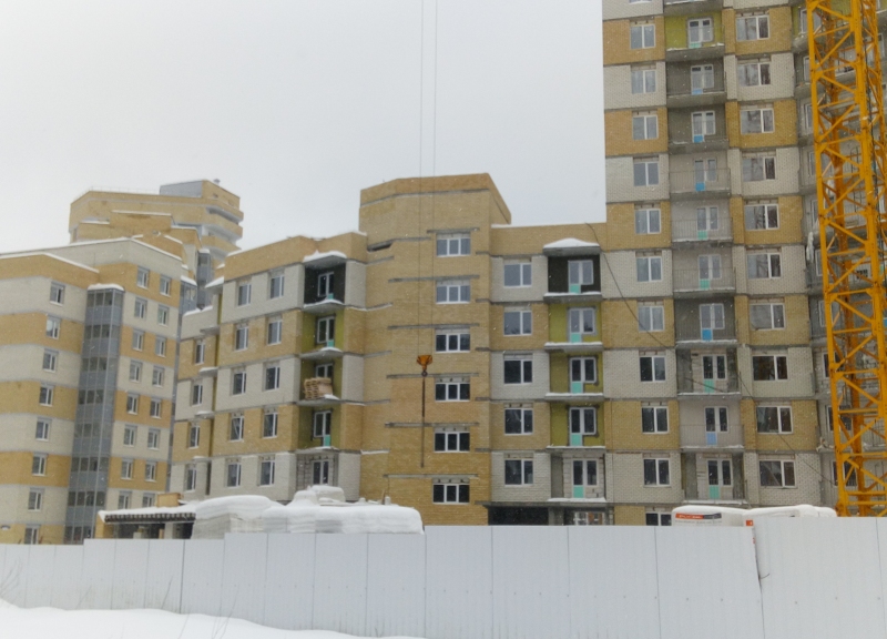 Дом секция 1,2,3 в ЖК Лесная симфония - фото 6