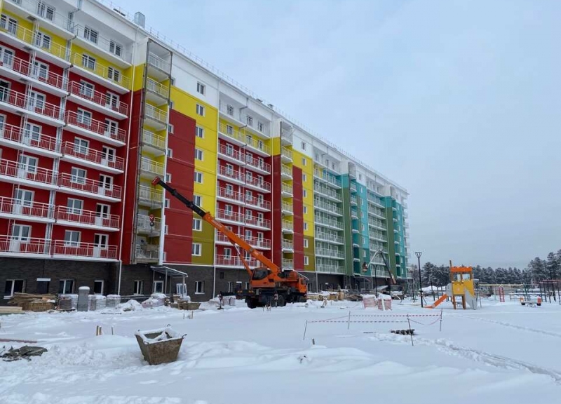 Дом 1, секции 8-14 в ЖК Победа - фото 5