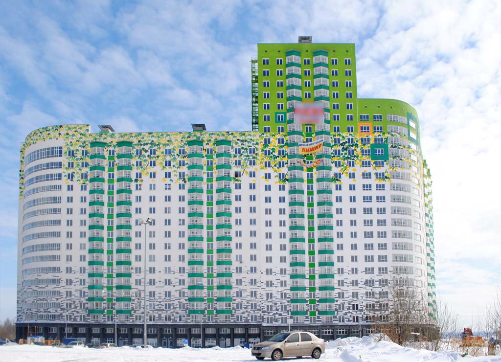 В доме на улице Лысогорской продается более 400 квартир - фото 1