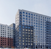 Ход строительства дома Художественный (ГП-17) в Микрорайон Домашний -