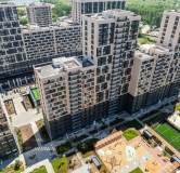 Ход строительства дома Литер 2, 23 этап в ЖК Гарантия на Обрывной -