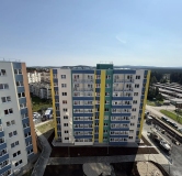 Ход строительства дома 5.1 в ЖК Самоцветы Урала -