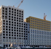 Ход строительства дома Экологичный (ГП-19) в Микрорайон Домашний -