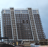 Ход строительства дома Литер 4, участок 2862 в ЖК Dogma park (Догма парк) -